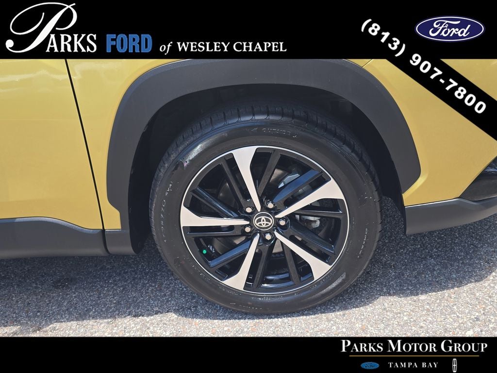 2023 Toyota Corolla Cross Hybrid XSE