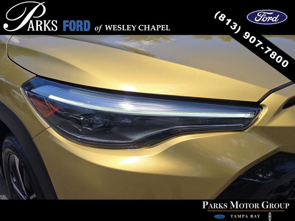 2023 Toyota Corolla Cross Hybrid XSE