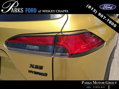 2023 Toyota Corolla Cross Hybrid XSE