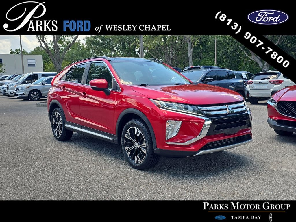 2019 Mitsubishi Eclipse Cross SEL S-AWC's photo