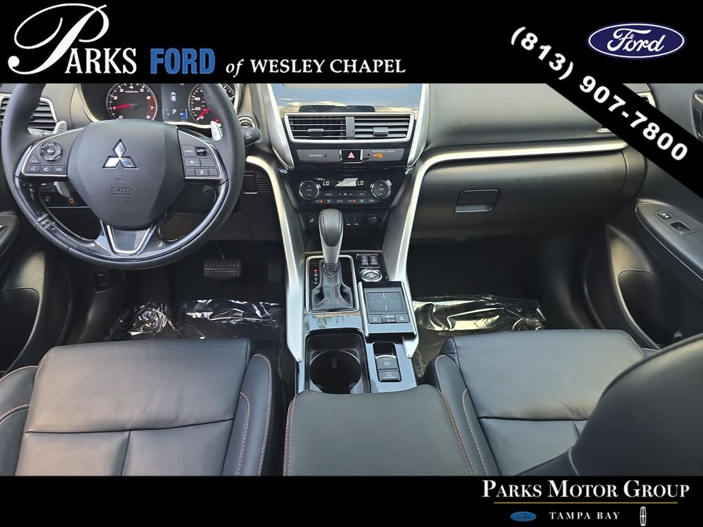 2019 Mitsubishi Eclipse Cross SEL