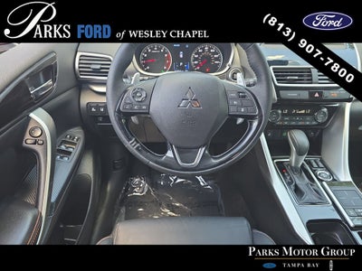 2019 Mitsubishi Eclipse Cross SEL