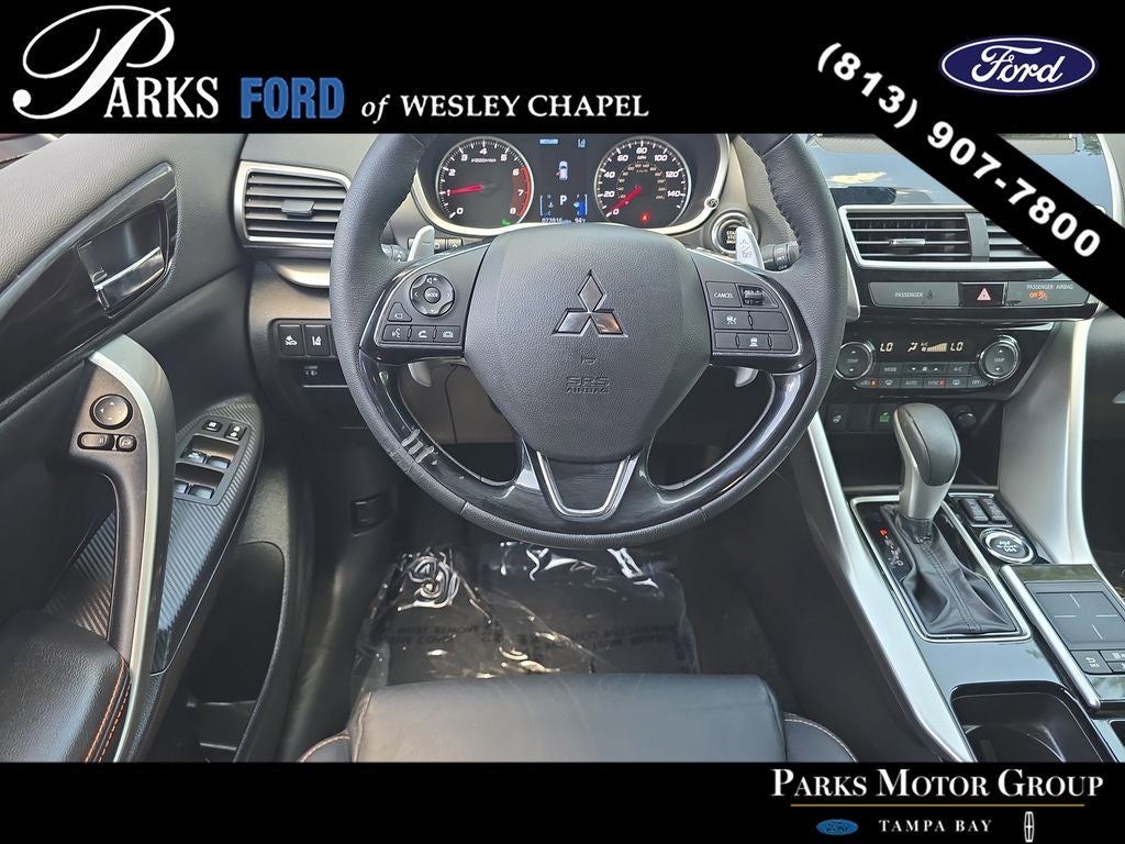 2019 Mitsubishi Eclipse Cross SEL
