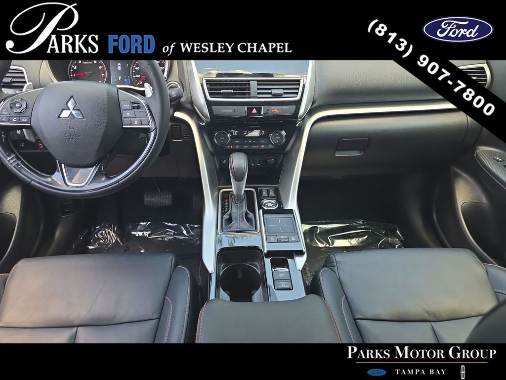 2019 Mitsubishi Eclipse Cross SEL