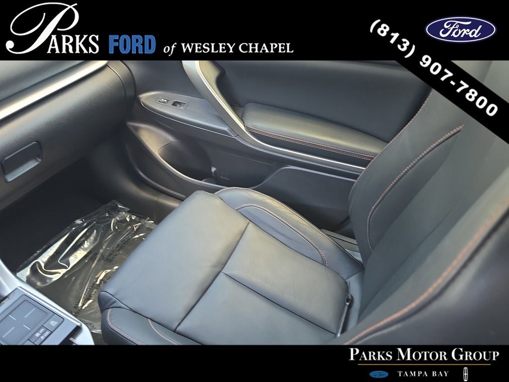 2019 Mitsubishi Eclipse Cross SEL
