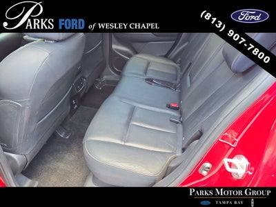 2019 Mitsubishi Eclipse Cross SEL
