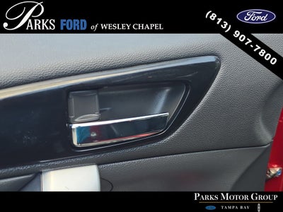 2019 Mitsubishi Eclipse Cross SEL