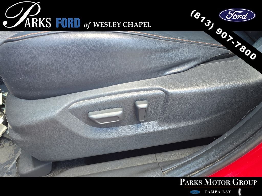 2019 Mitsubishi Eclipse Cross SEL