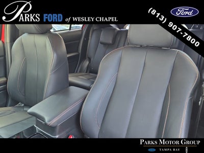 2019 Mitsubishi Eclipse Cross SEL
