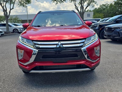 2019 Mitsubishi Eclipse Cross SEL