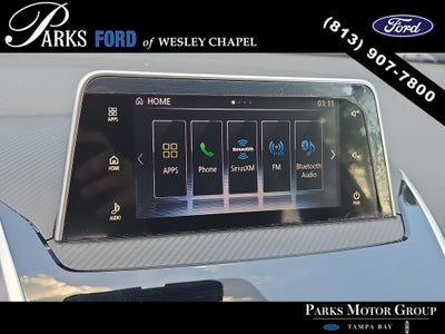 2019 Mitsubishi Eclipse Cross SEL