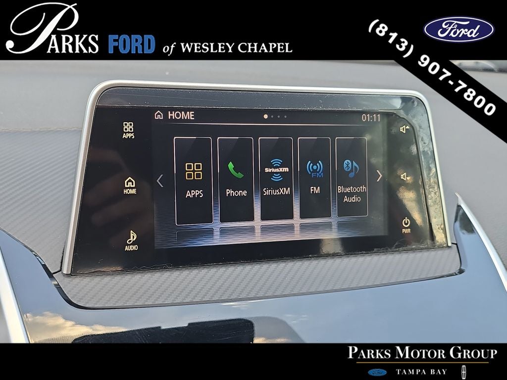 2019 Mitsubishi Eclipse Cross SEL