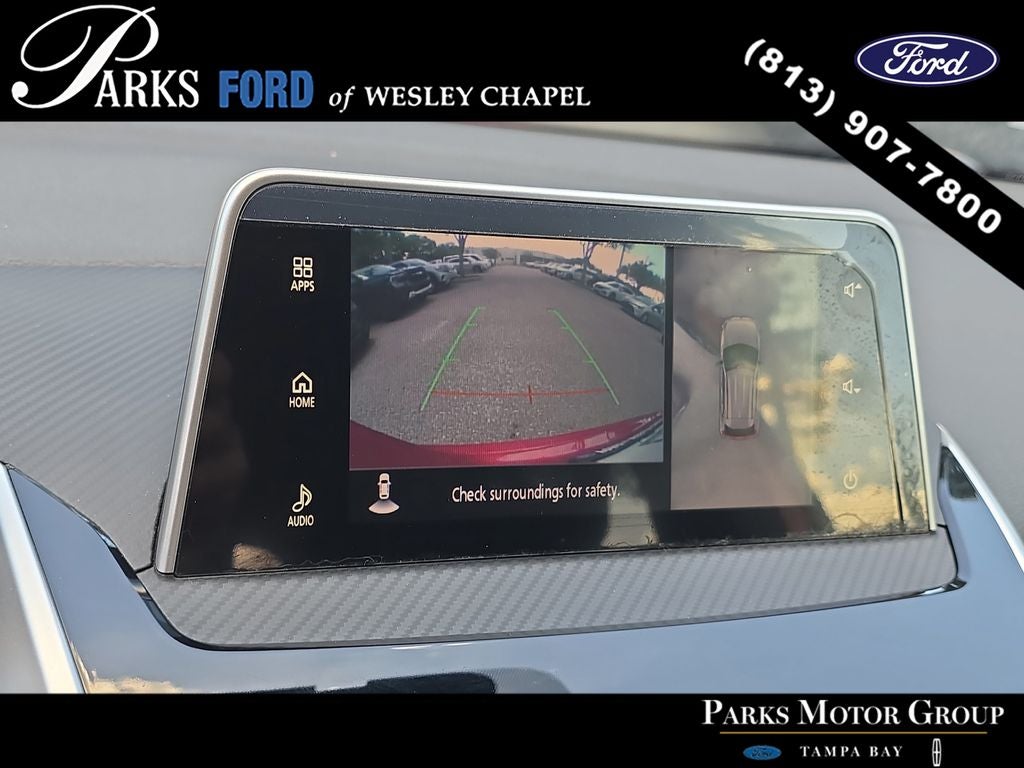 2019 Mitsubishi Eclipse Cross SEL