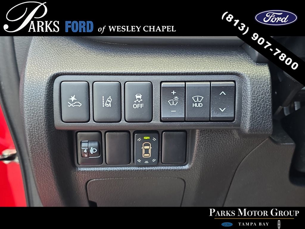 2019 Mitsubishi Eclipse Cross SEL