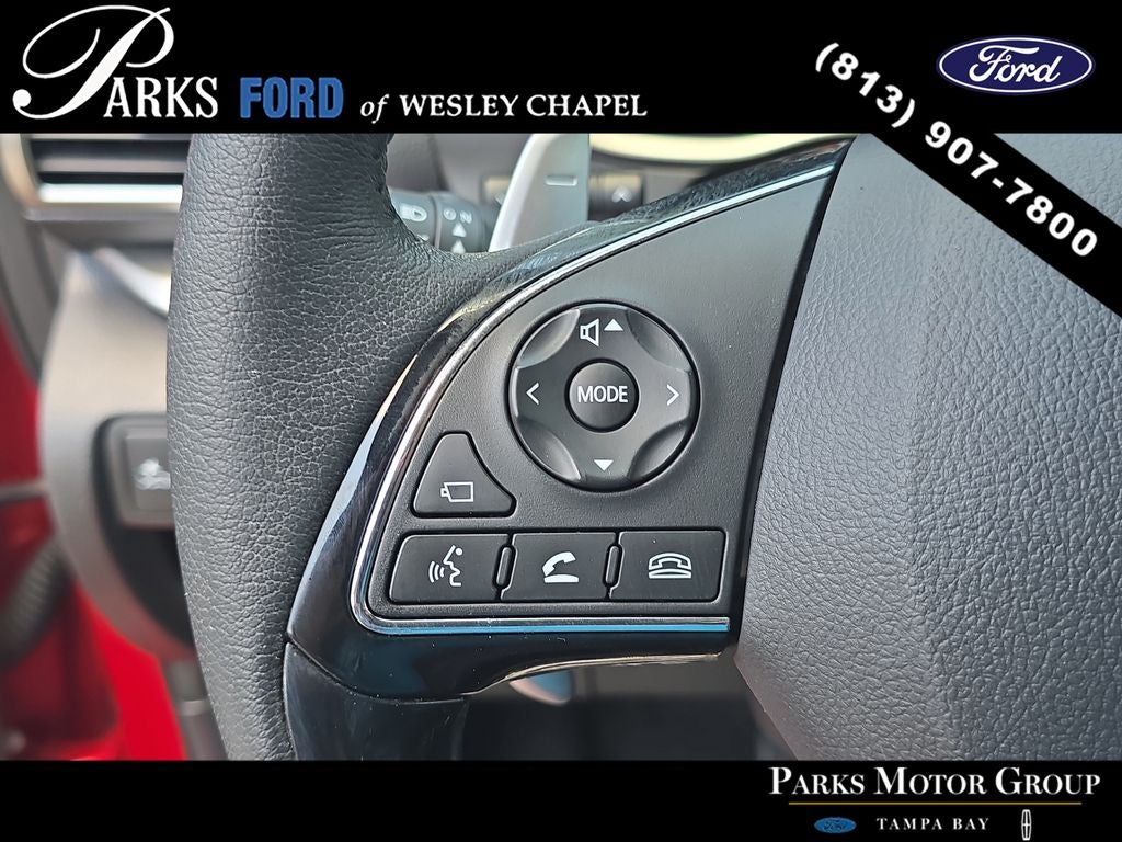 2019 Mitsubishi Eclipse Cross SEL