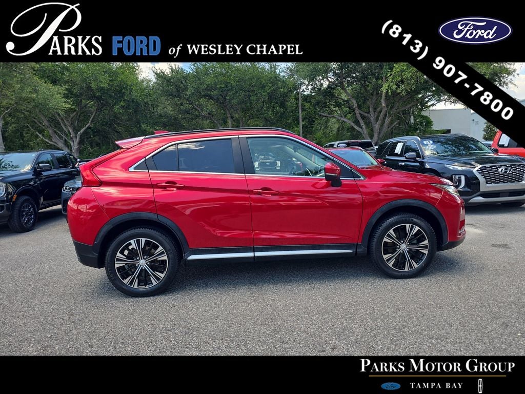 2019 Mitsubishi Eclipse Cross SEL