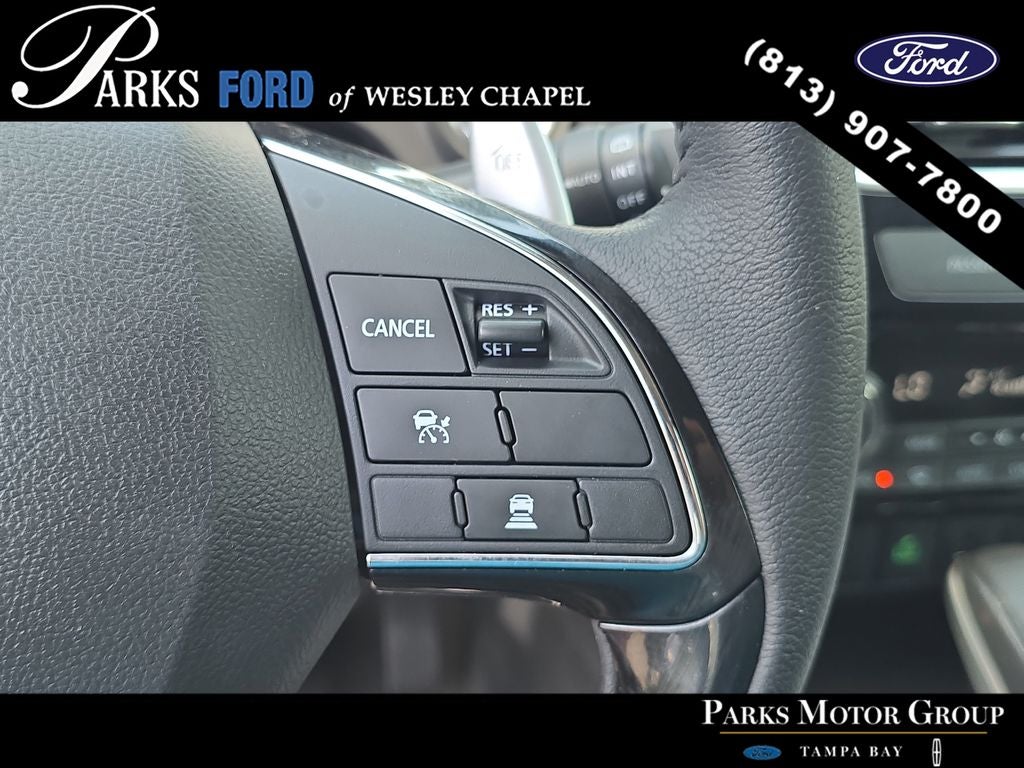 2019 Mitsubishi Eclipse Cross SEL