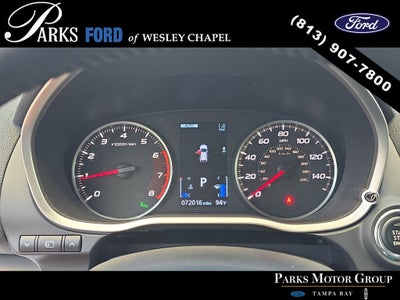 2019 Mitsubishi Eclipse Cross SEL