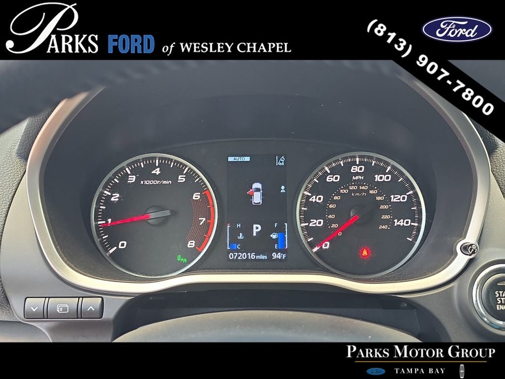 2019 Mitsubishi Eclipse Cross SEL