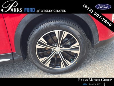 2019 Mitsubishi Eclipse Cross SEL