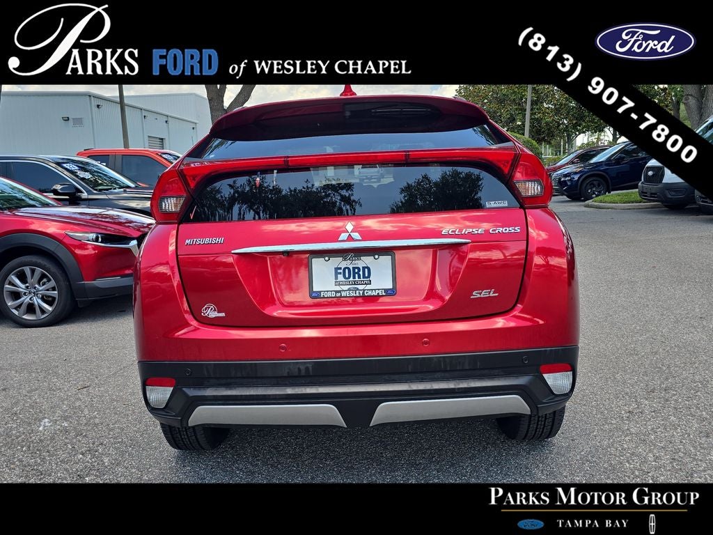2019 Mitsubishi Eclipse Cross SEL