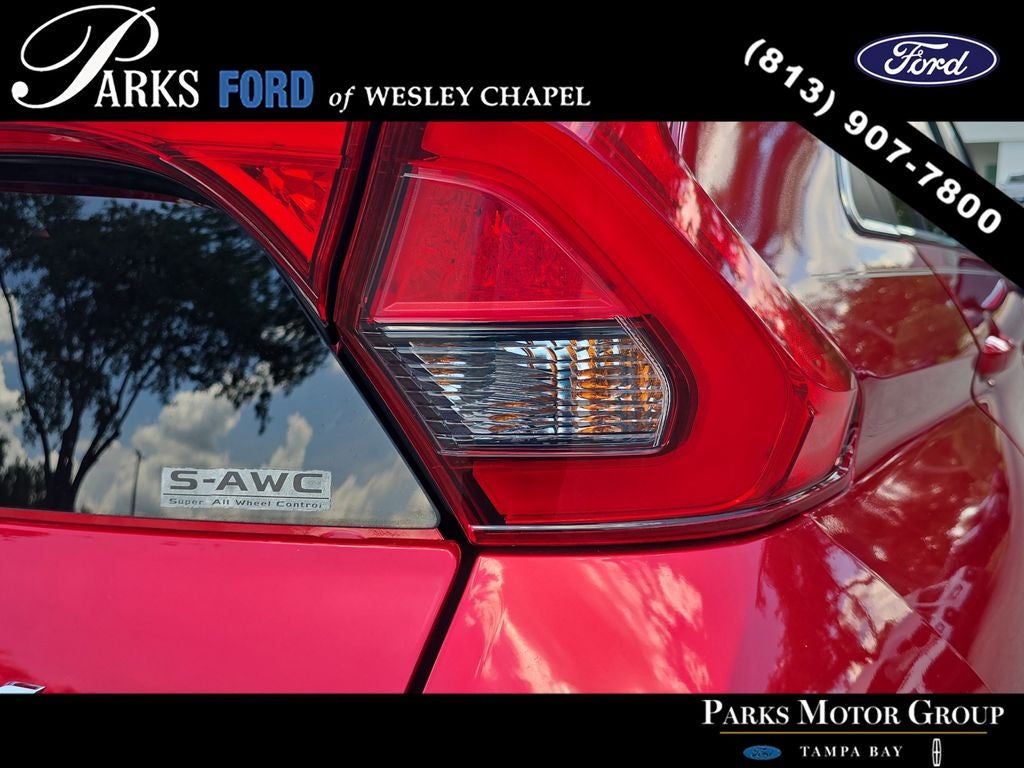 2019 Mitsubishi Eclipse Cross SEL