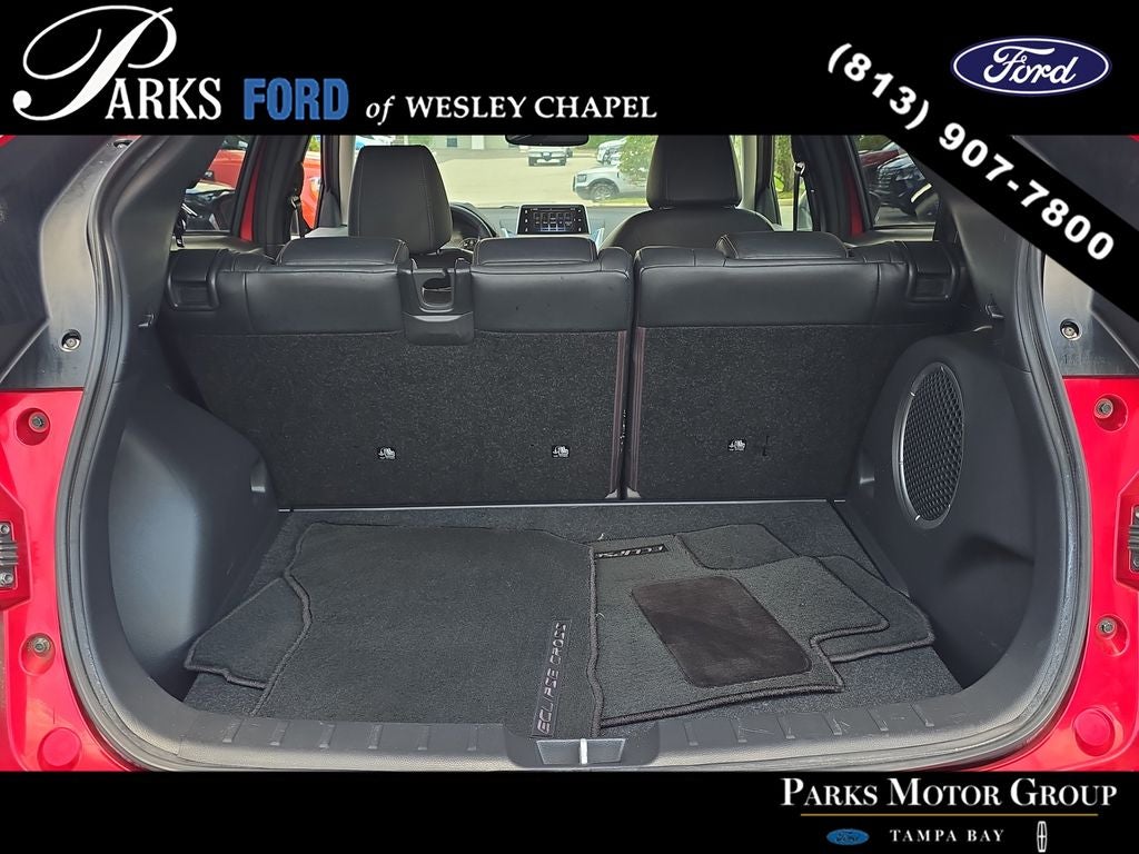 2019 Mitsubishi Eclipse Cross SEL