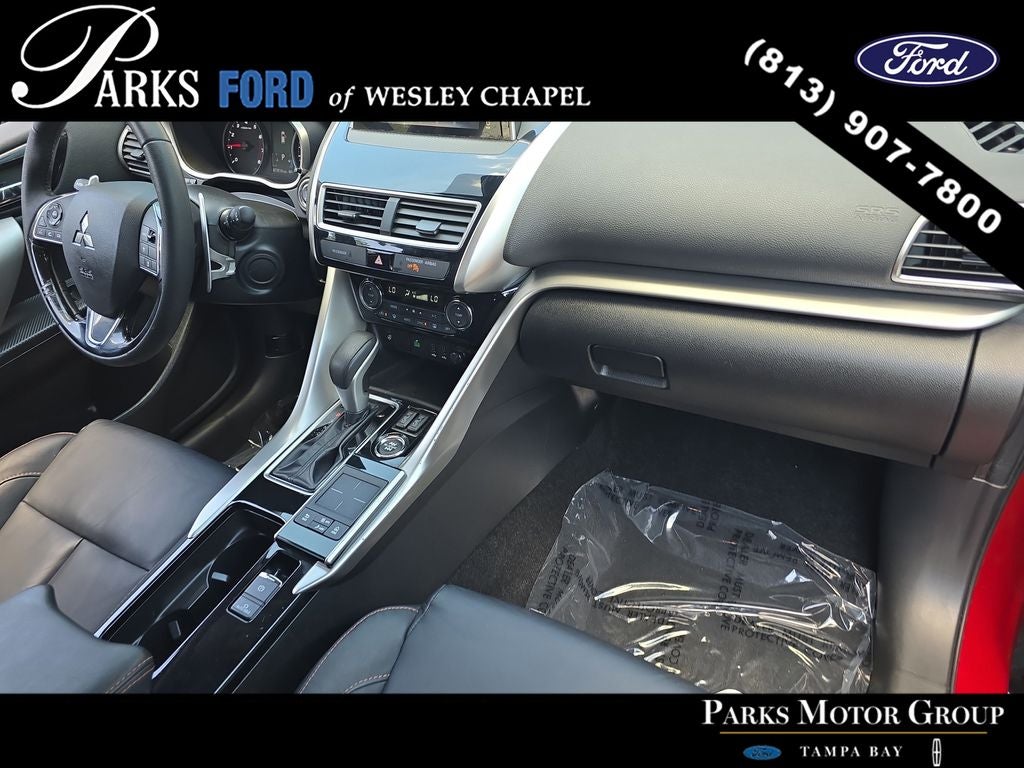 2019 Mitsubishi Eclipse Cross SEL