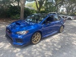 2018 Subaru WRX STi