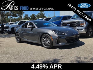 2023 Subaru BRZ Limited