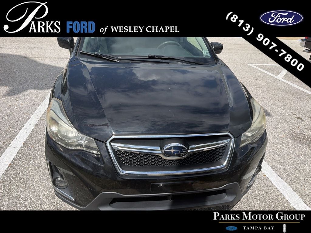 2017 Subaru Crosstrek Premium