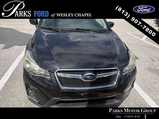 2017 Subaru Crosstrek 2.0i Premium