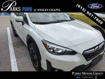 2021 Subaru Crosstrek Premium