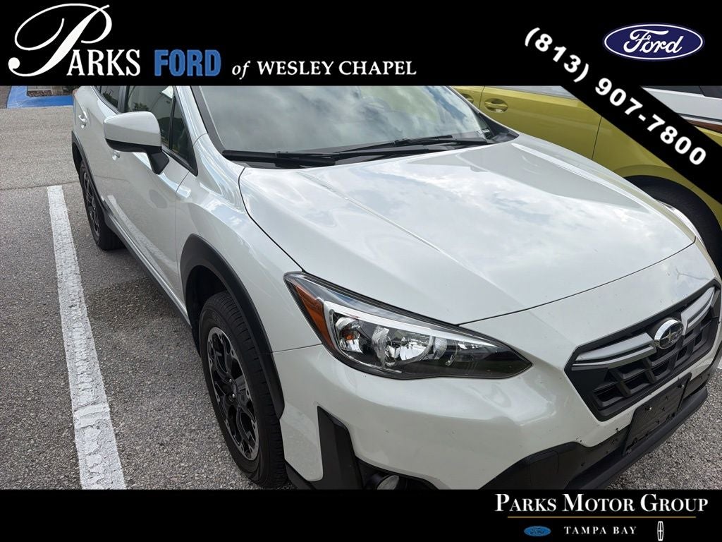 2021 Subaru Crosstrek Premium
