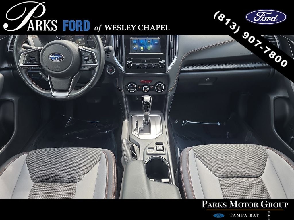 2021 Subaru Crosstrek Premium