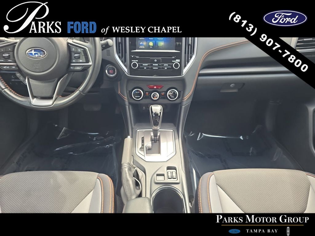 2021 Subaru Crosstrek Premium