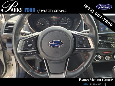 2021 Subaru Crosstrek Premium
