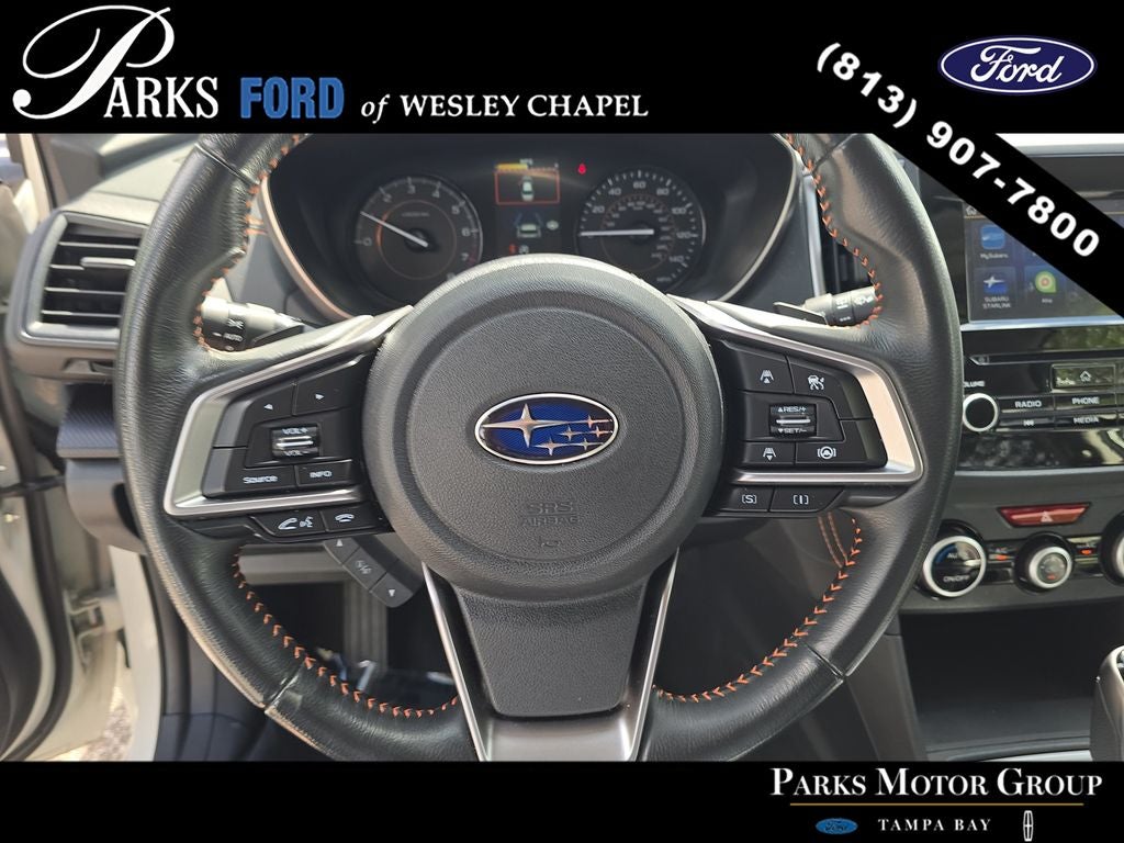 2021 Subaru Crosstrek Premium