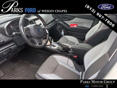 2021 Subaru Crosstrek Premium