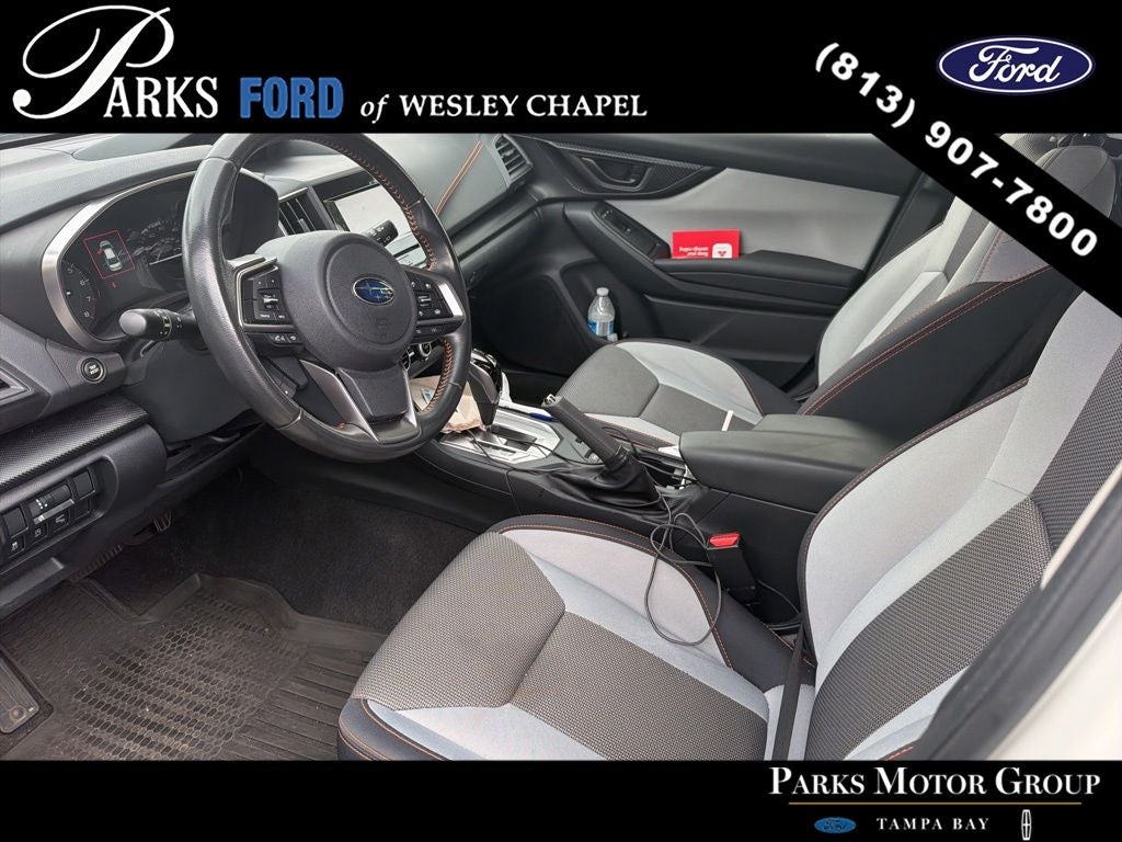 2021 Subaru Crosstrek Premium