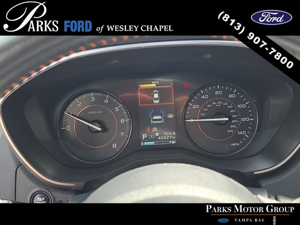 2021 Subaru Crosstrek Premium