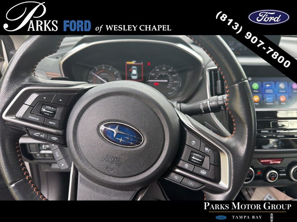 2021 Subaru Crosstrek Premium