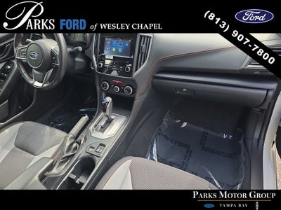2021 Subaru Crosstrek Premium