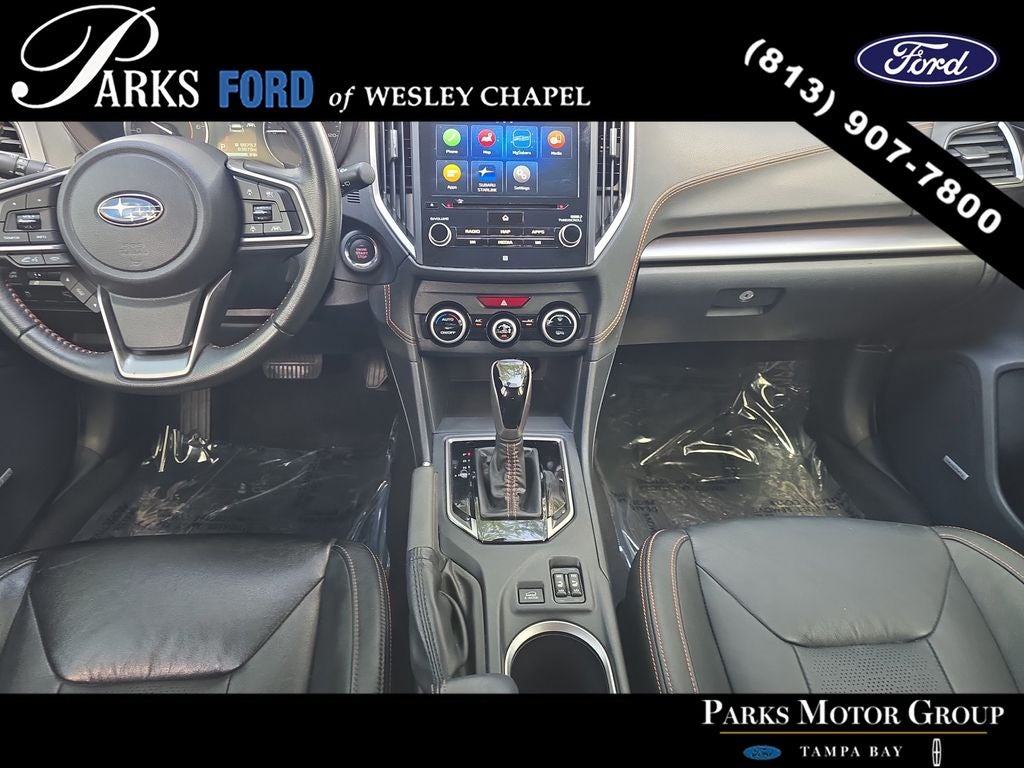 2019 Subaru Crosstrek 2.0i Limited