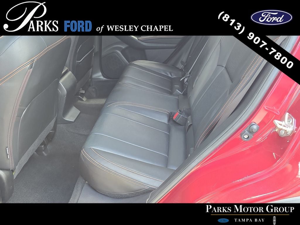 2019 Subaru Crosstrek 2.0i Limited