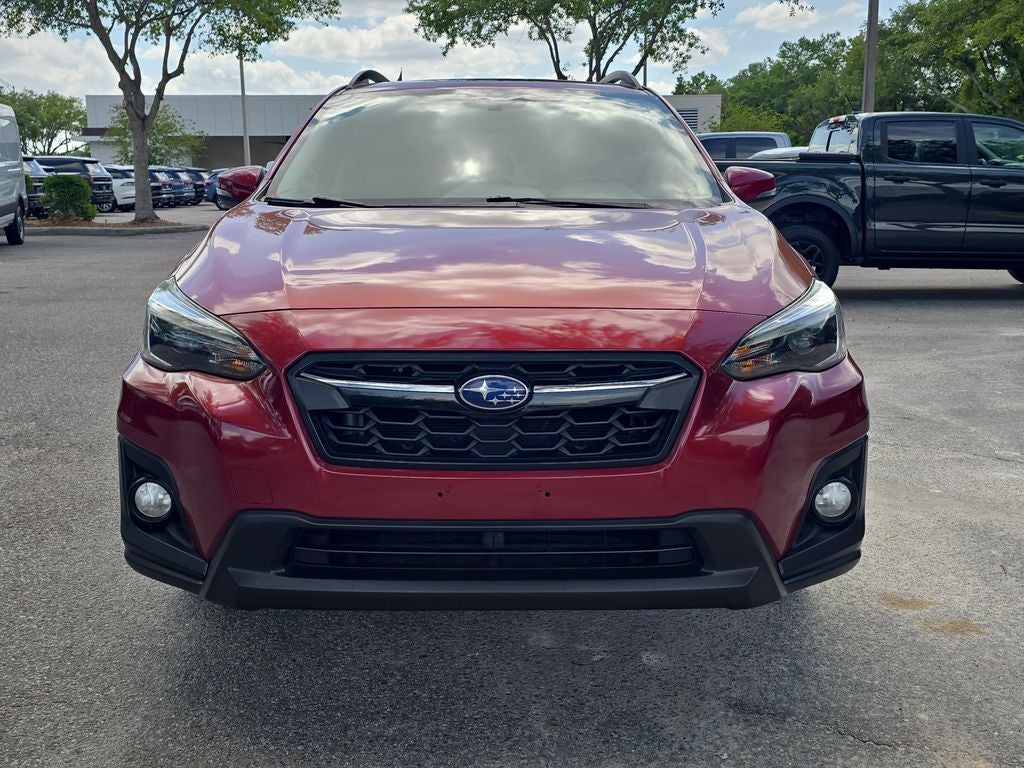 2019 Subaru Crosstrek 2.0i Limited