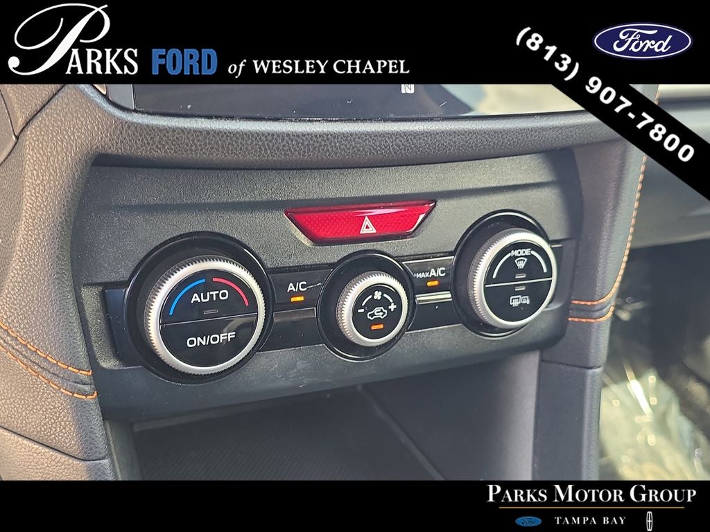 2019 Subaru Crosstrek 2.0i Limited