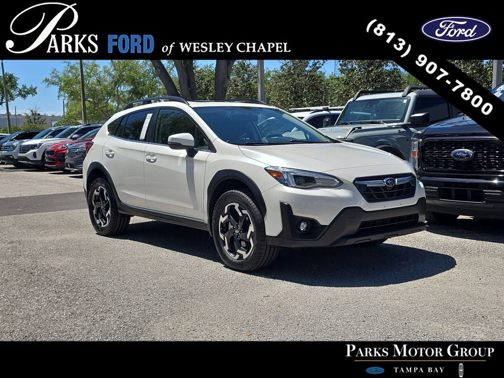 2023 Subaru Crosstrek Limited