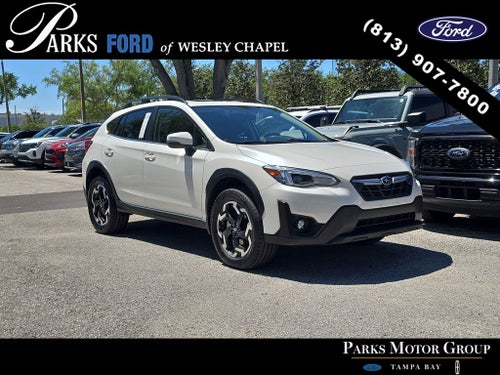 2023 Subaru Crosstrek Limited