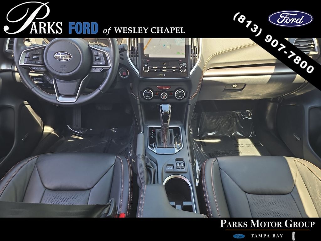 2023 Subaru Crosstrek Limited